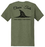 Chasin' Tails Tee