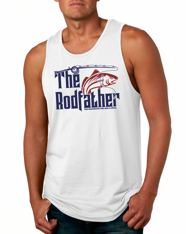 Rod Father Mens Tank