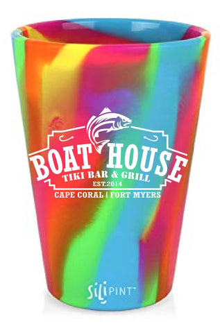 Boat House Silicone Shotglass